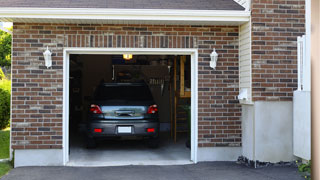 Garage Door Installation at Riverchase Community, Florida